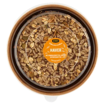 Jumbo Robuuste Havercrackers 125 g