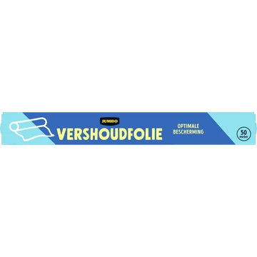 Jumbo Vershoudfolie 50 m