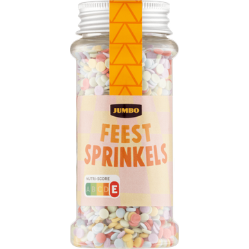 Jumbo Feest Sprinkels 65 g