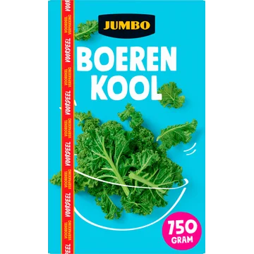 Jumbo Boerenkool Voordeelverpakking 750 g