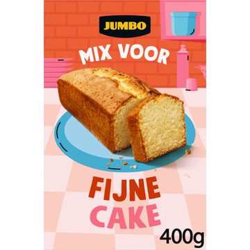 Jumbo Mix voor Fijne Cake 400 g