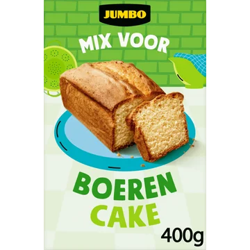 Jumbo Mix voor Boerencake 400 g