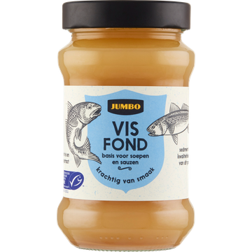 Jumbo Visfond 350 ML