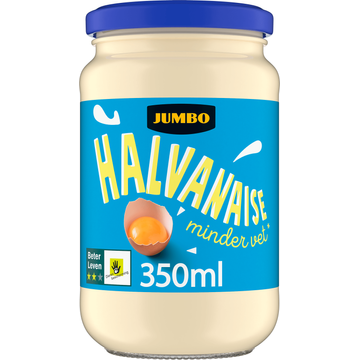 Jumbo Halvanaise 350ML
