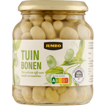 Jumbo Tuinbonen 340 g
