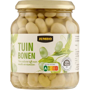 Jumbo Tuinbonen 340 g