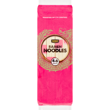 Jumbo Ramen Noodles 300 g