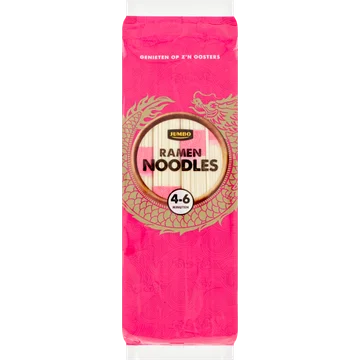 Jumbo Ramen Noodles 300 g