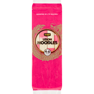 Jumbo Udon Noodles 300 g