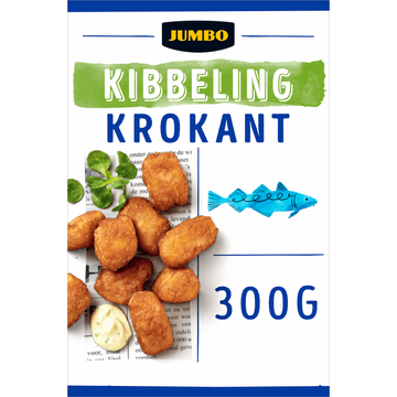 Jumbo Kibbeling 300 g