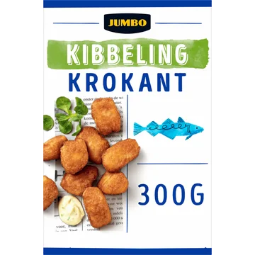 Jumbo Kibbeling 300 g
