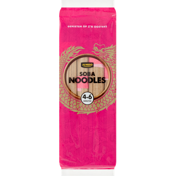 Jumbo Soba Noodles 300 g