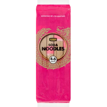 Jumbo Soba Noodles 300 g