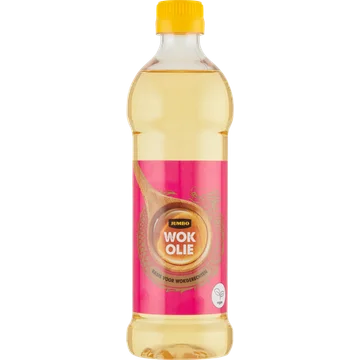 Jumbo Wok Olie 500ML