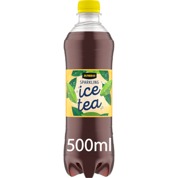Jumbo Sparkling Ice Tea 500ML