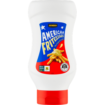 Jumbo American Fritessaus 500ML