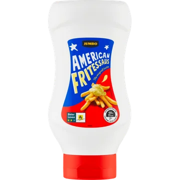 Jumbo American Fritessaus 500ML