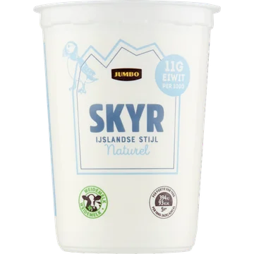 Jumbo Skyr IJslandse Stijl Naturel 500 g