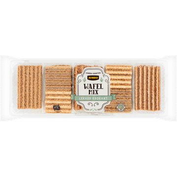 Jumbo Wafel Mix 250 g