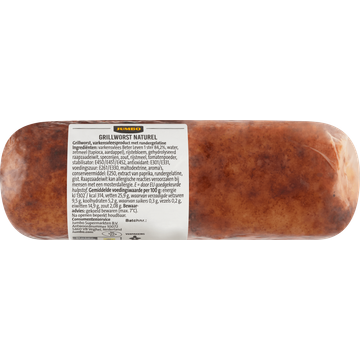 Jumbo Grillworst Naturel 230 g
