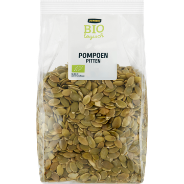 Jumbo Pompoenpitten Biologisch 500 g