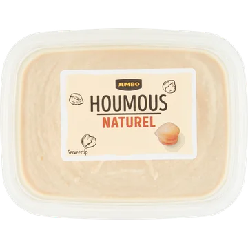 Jumbo Houmous Naturel 200 g
