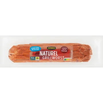 Jumbo Naturel Grillworst 200 g