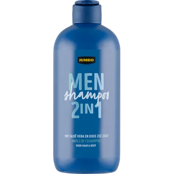 Jumbo Men 2 in 1 Shampoo 500 ml