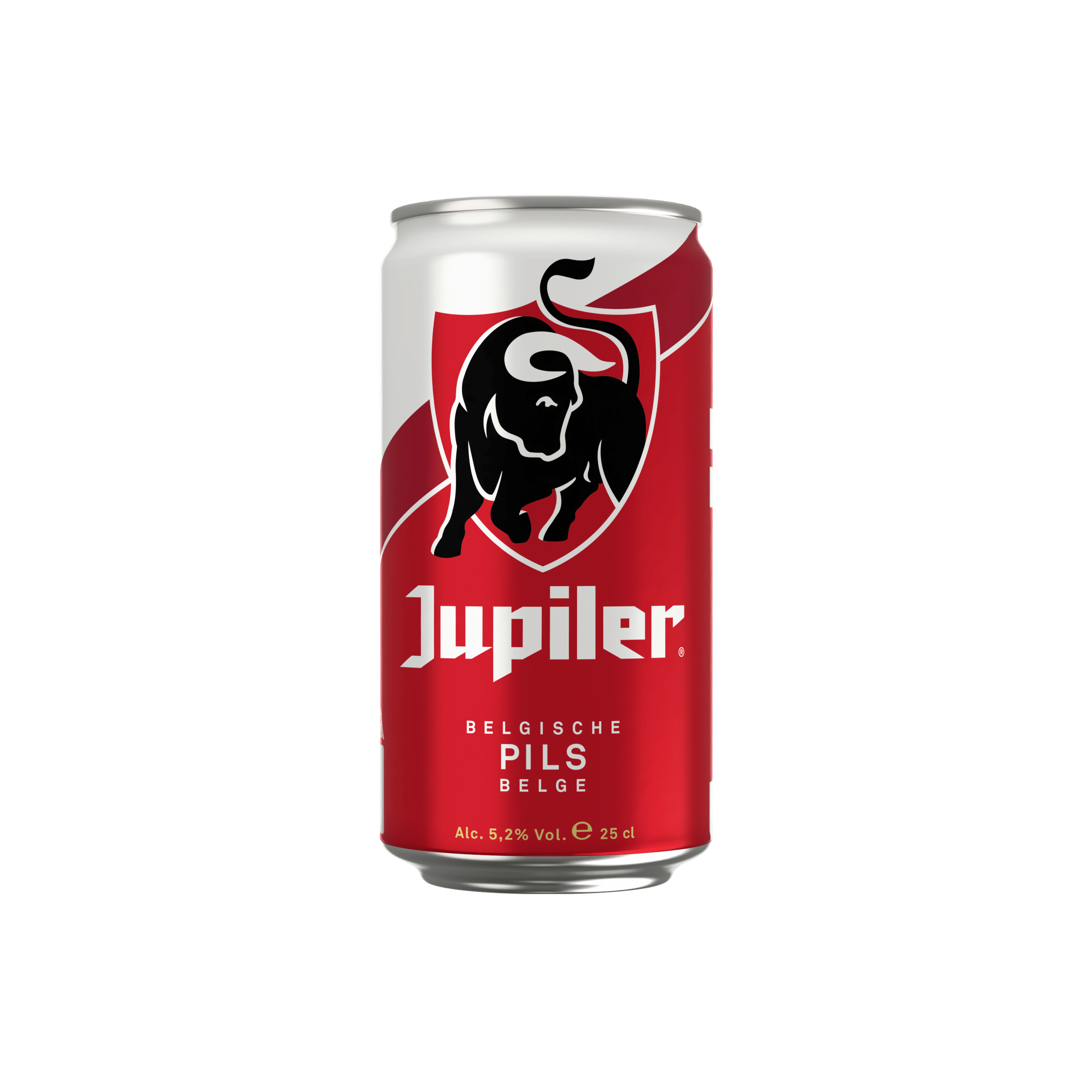 Jupiler Blik Blik 250 ml