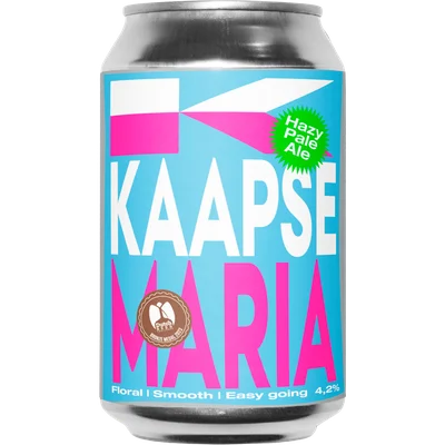 Kaapse Brouwers Maria bier
