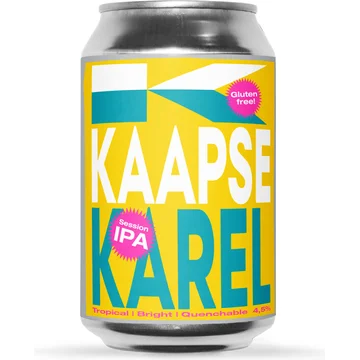 Kaapse Karel Session Ipa 330ML