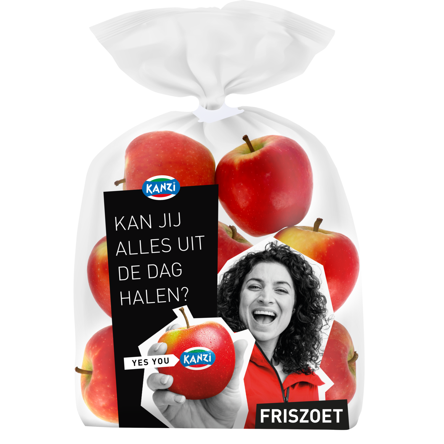 Kanzi Appelen