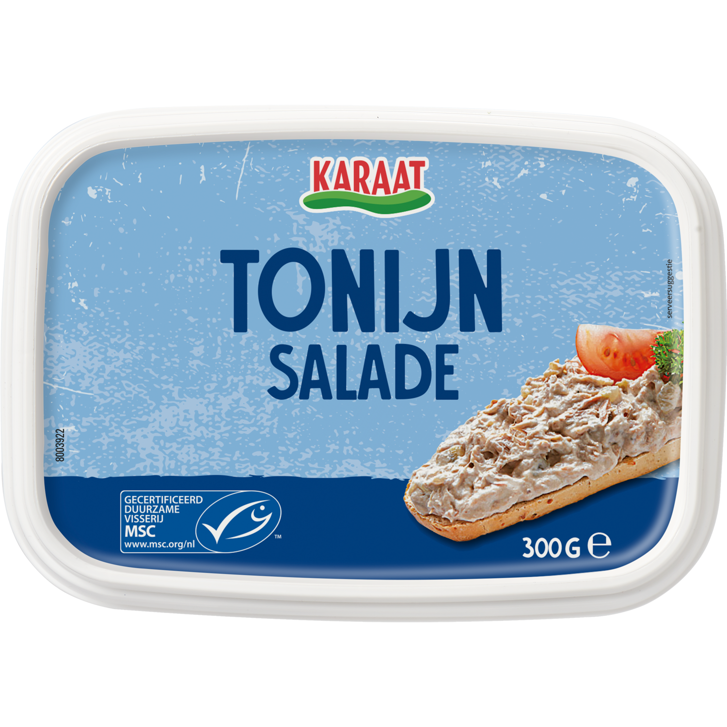 Karaat Salade tonijn