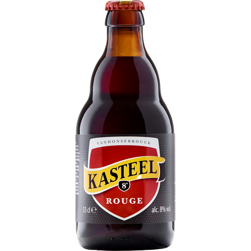 Kasteelbier Rouge
