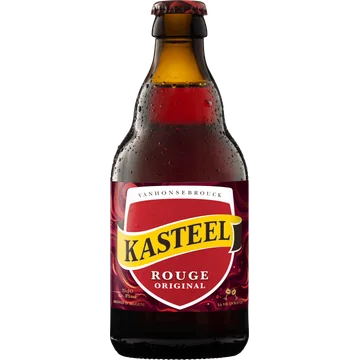 Kasteel Rouge Fles 330ML