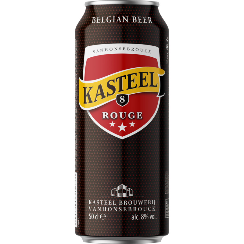 Kasteelbier Rouge