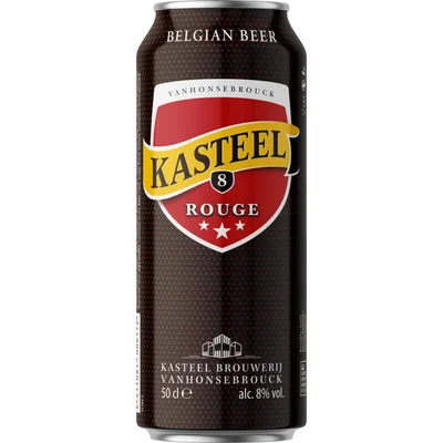 Kasteelbier Rouge