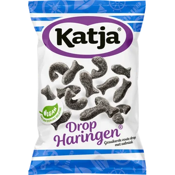 Katja Drop Haringen 295 g