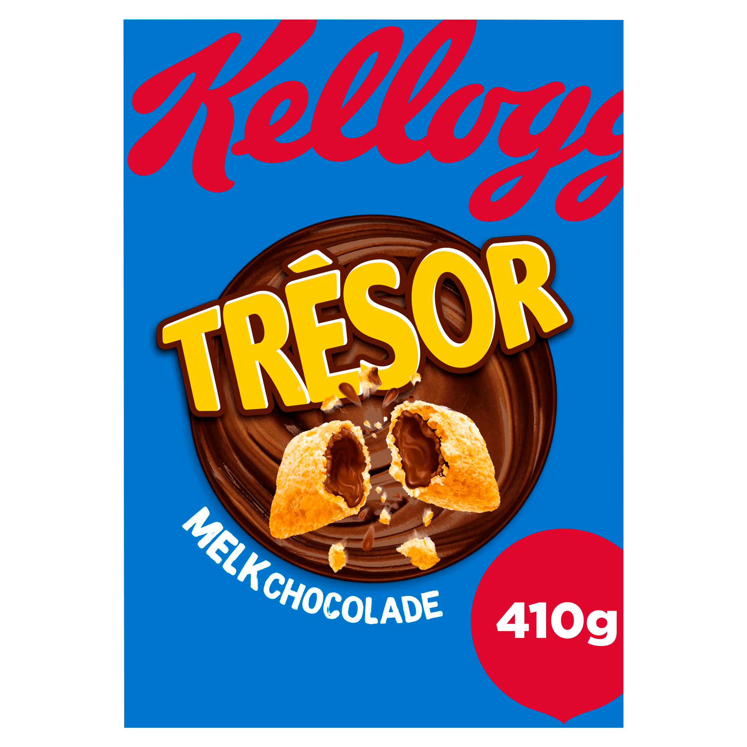 Kellogg's Trésor Melkchocolade 410 g