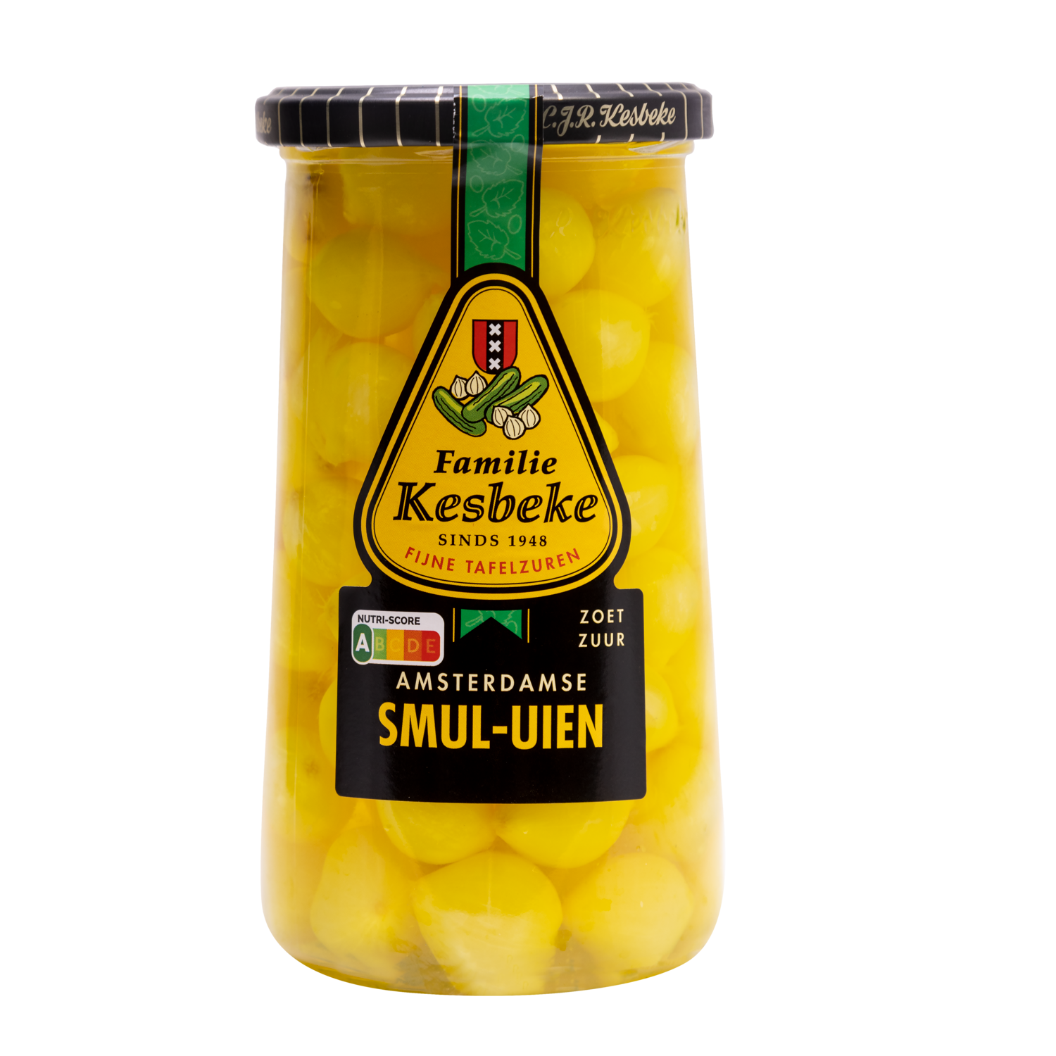 Kesbeke Smul-uitjes zoetzuur