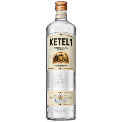 Ketel 1 Jonge graanjenever
