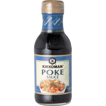 Kikkoman Poke Sauce 250 ml