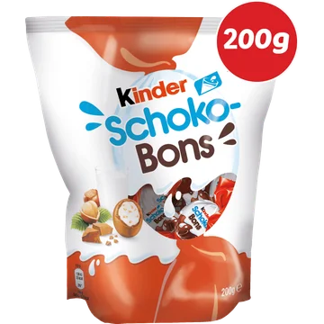 Kinder Schoko-Bons 200 g