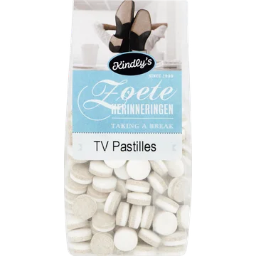 Kindly's Zoete Herinneringen Suiker 200 g