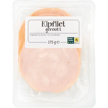 Kipfilet Gerookt 175 g