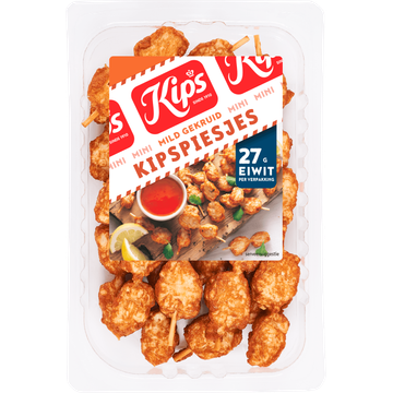 Kips Mini kipspiesjes Tray 160 g