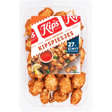 Kips Mini kipspiesjes Tray 160 g