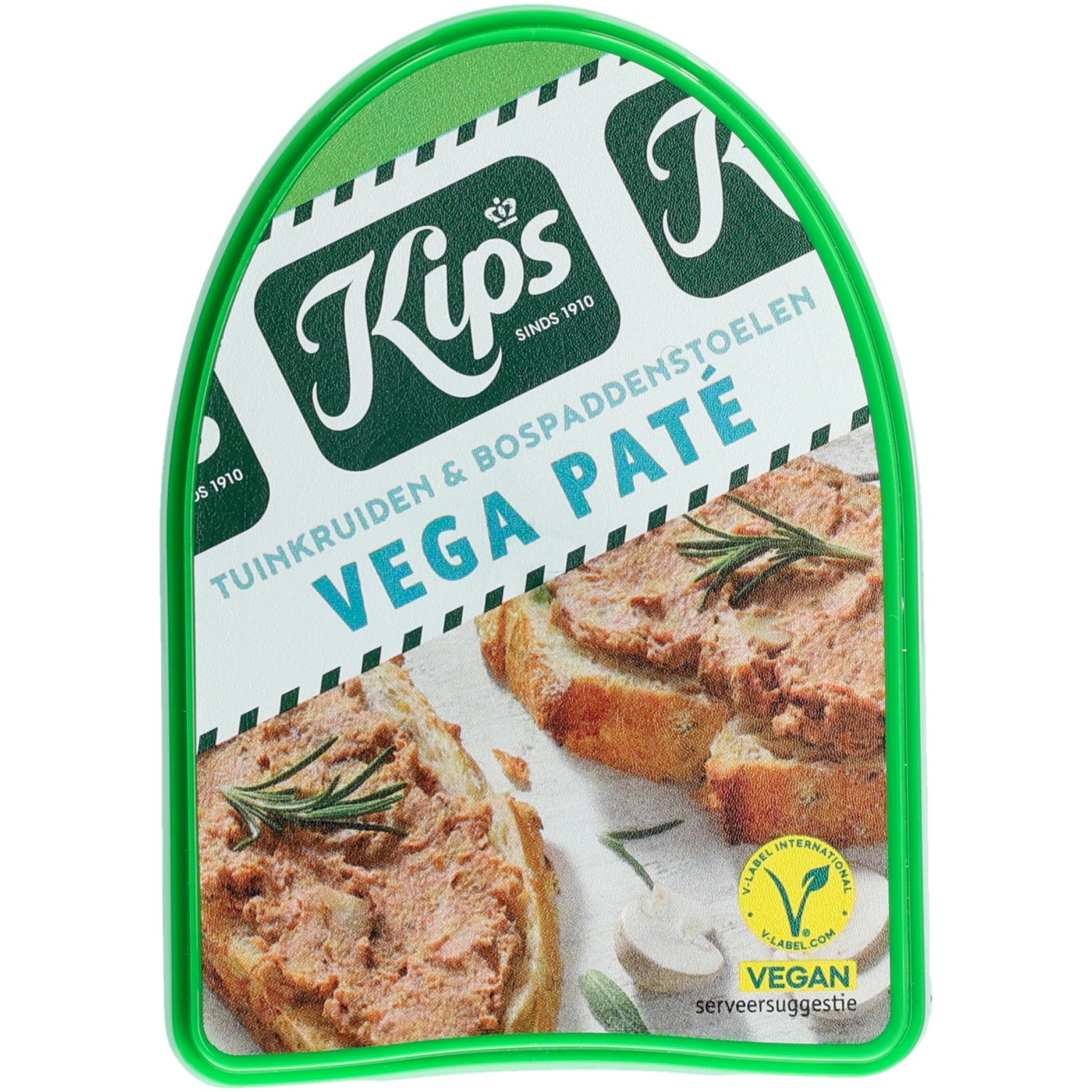 Kips Tuinkruiden Pate 125g