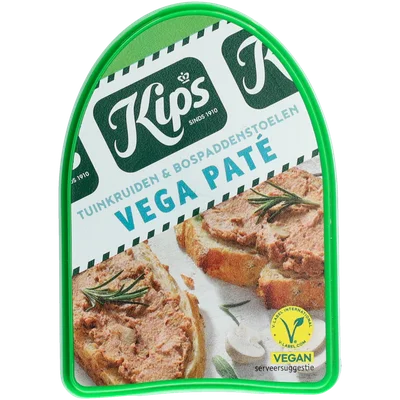 Kips Tuinkruiden Pate 125g