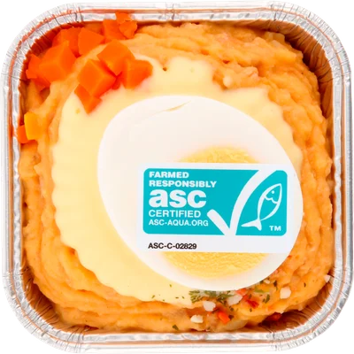 Kleer Delicatessen Zalmslaatje